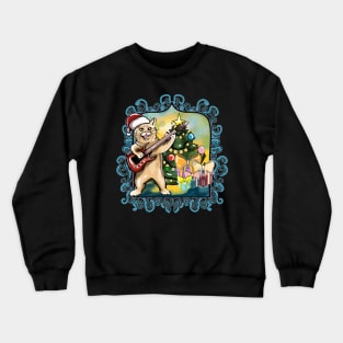 Merry Silly Christmas Crewneck Sweatshirt